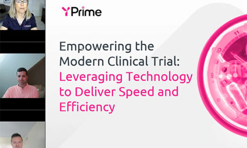 Empowering the Modern Clinical Trial: Leveraging Technology to Deliver Speed and Efficiency