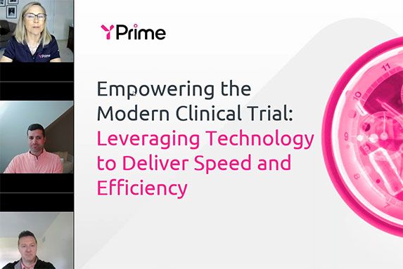 Empowering the Modern Clinical Trial: Leveraging Technology to Deliver Speed and Efficiency