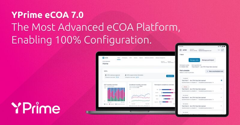 YPrime eCOA Platform