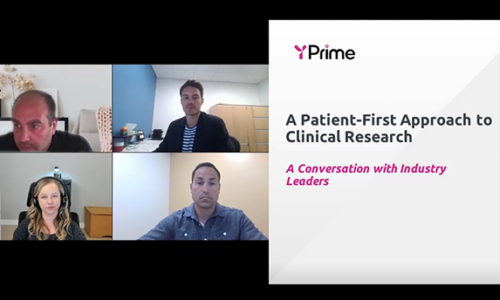 A Patient-first Approach to Clinical Research
