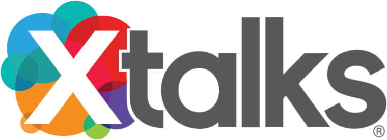 Xtalks Logo