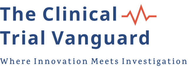 The Clinical Trial Vanguard Logo